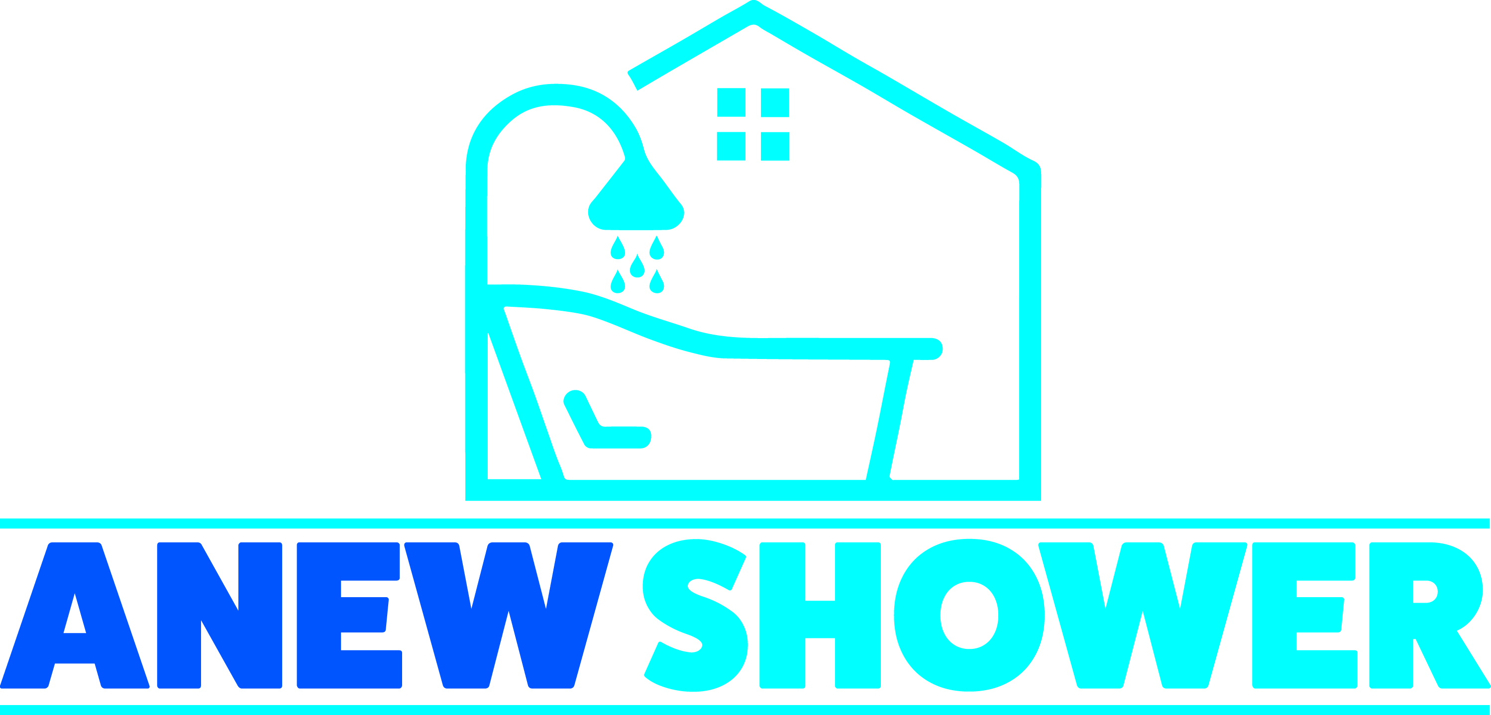 Anew Shower logo