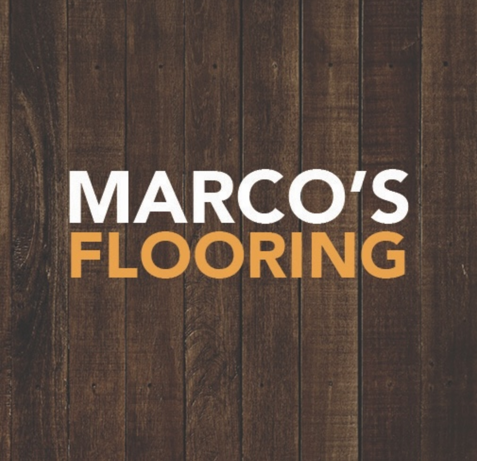 Logo for Marco's Flooring