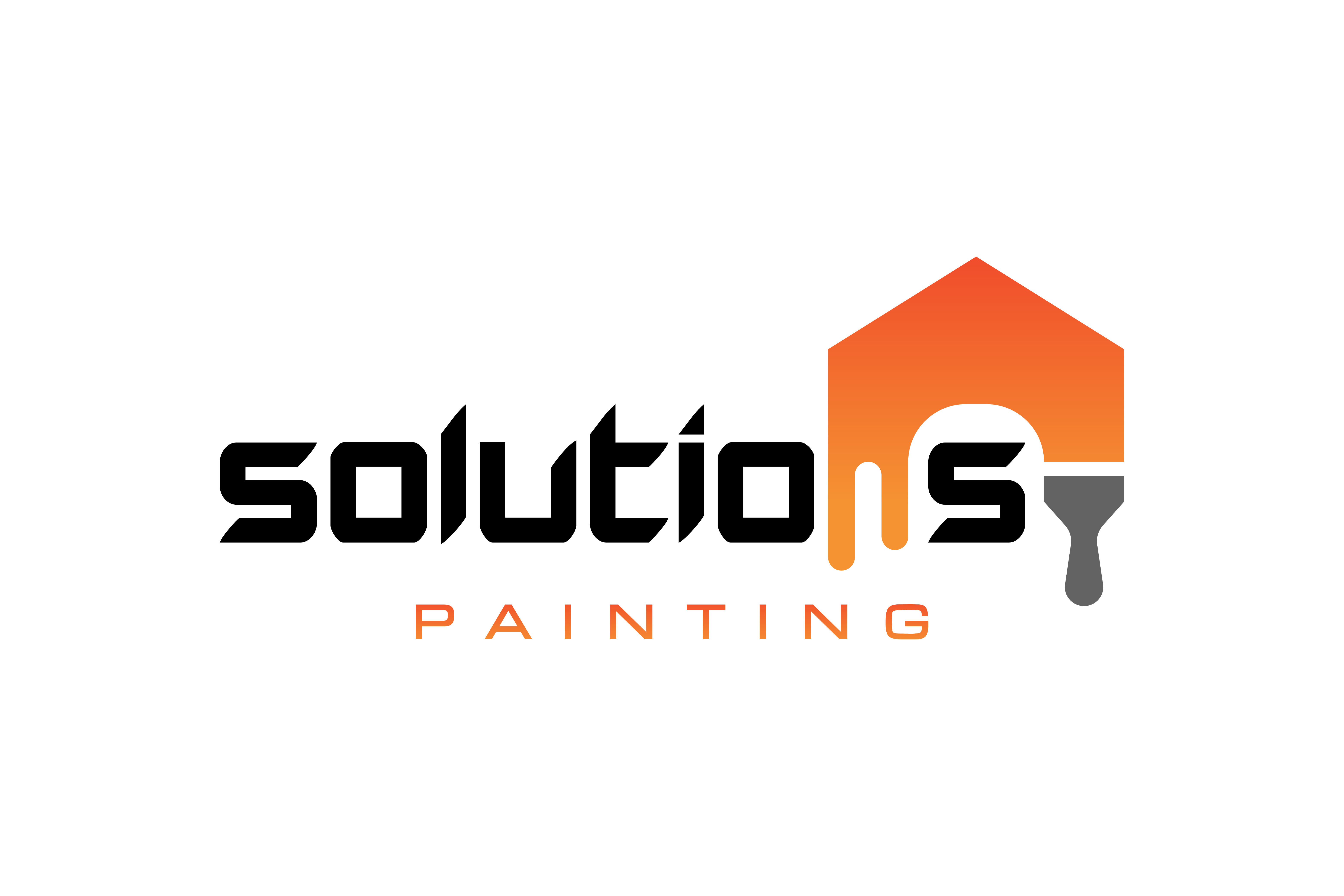 Solutions Painting LLC logo