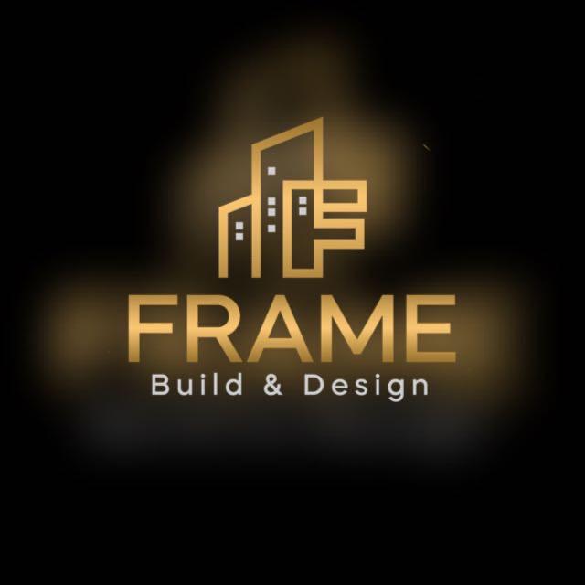 Frame Build and Design logo
