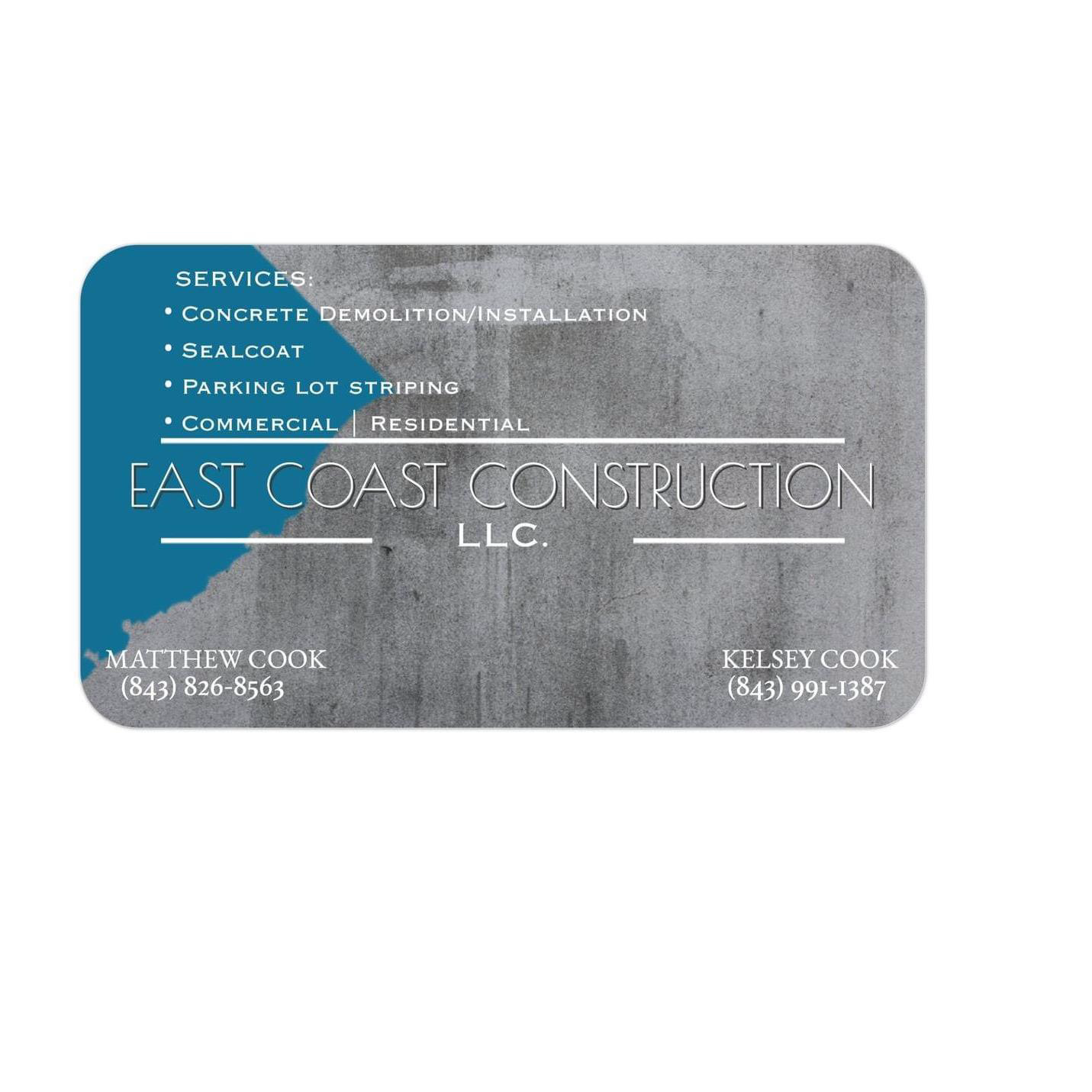 Avatar for East Coast Construction SC, LLC