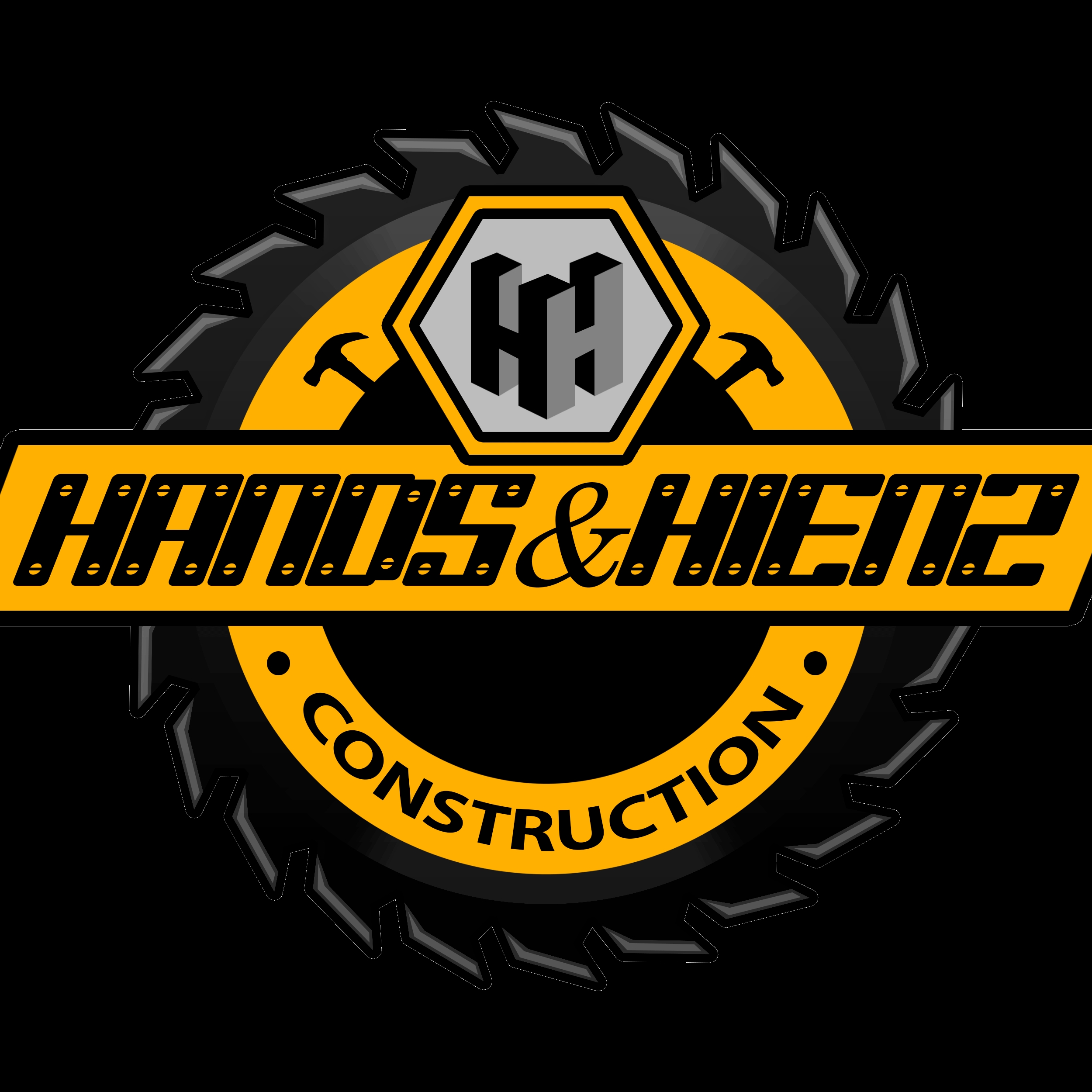 Hands And Hienz Construction logo