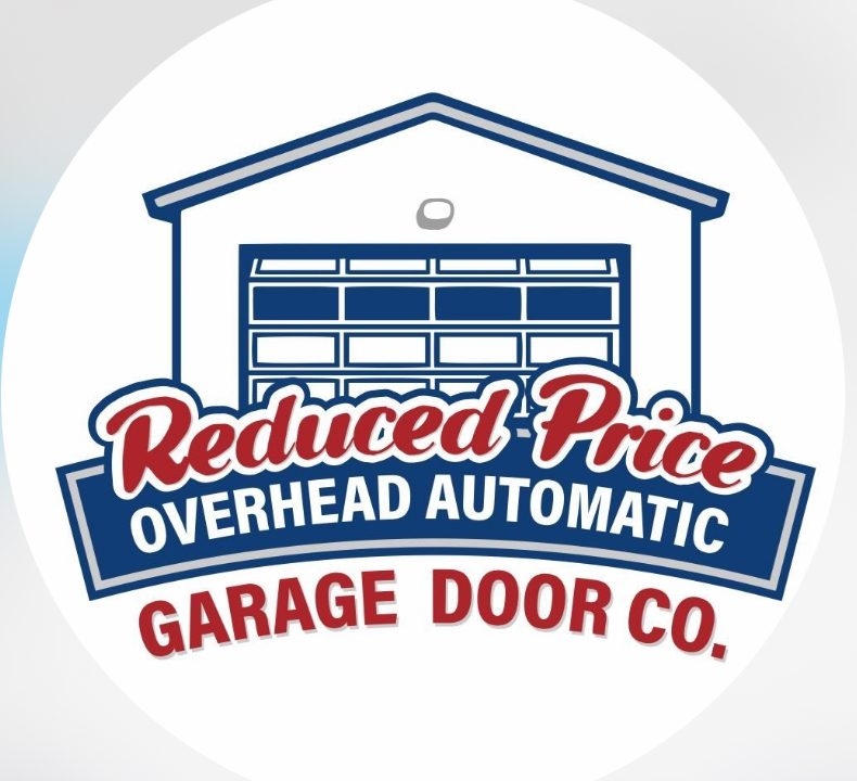 Logo for Reduced Price Garage Doors
