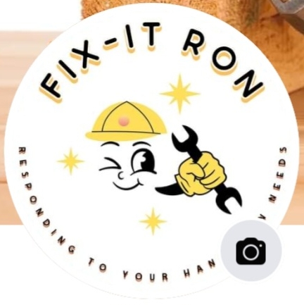 Fix-It Ron logo