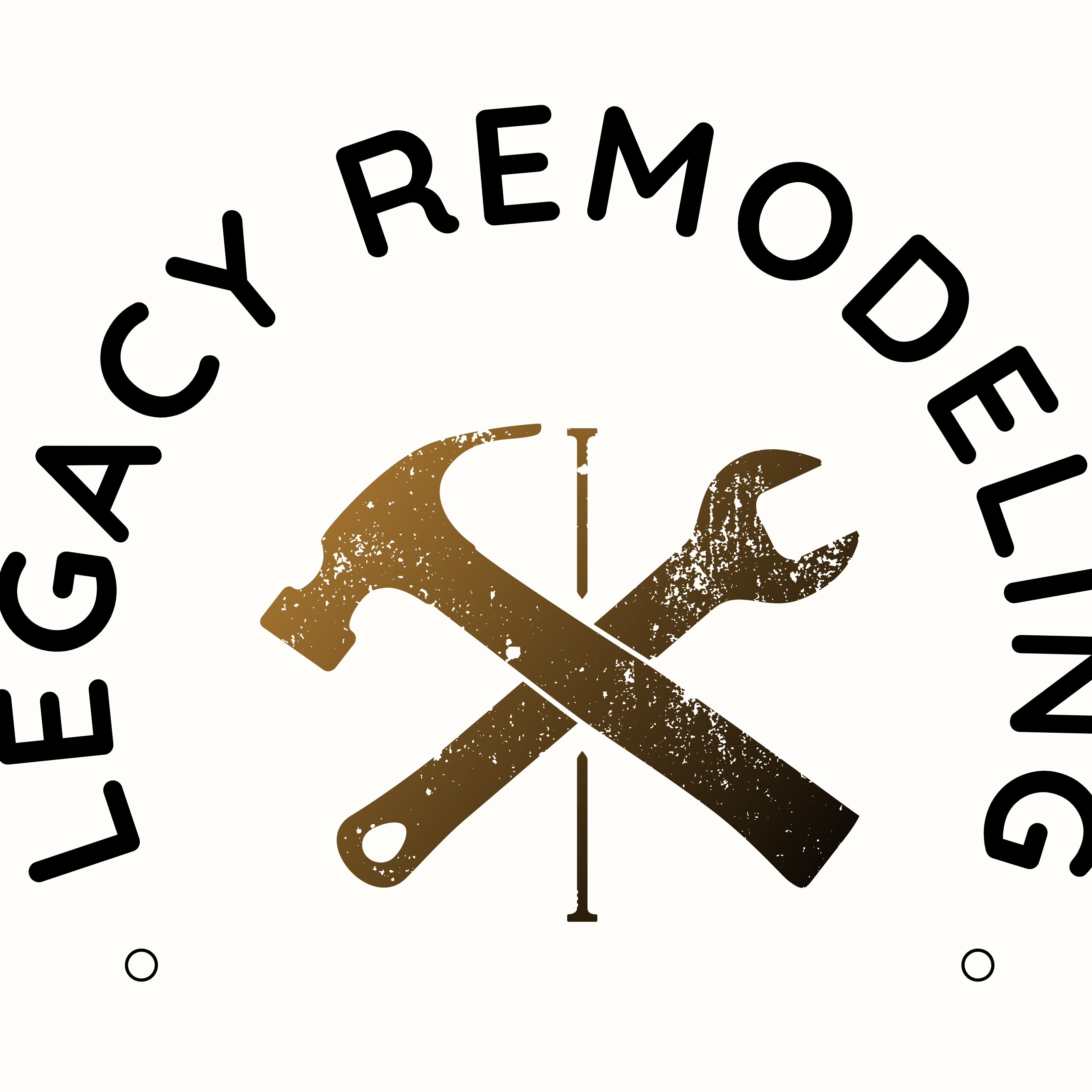 Logo for Legacy Remodeling