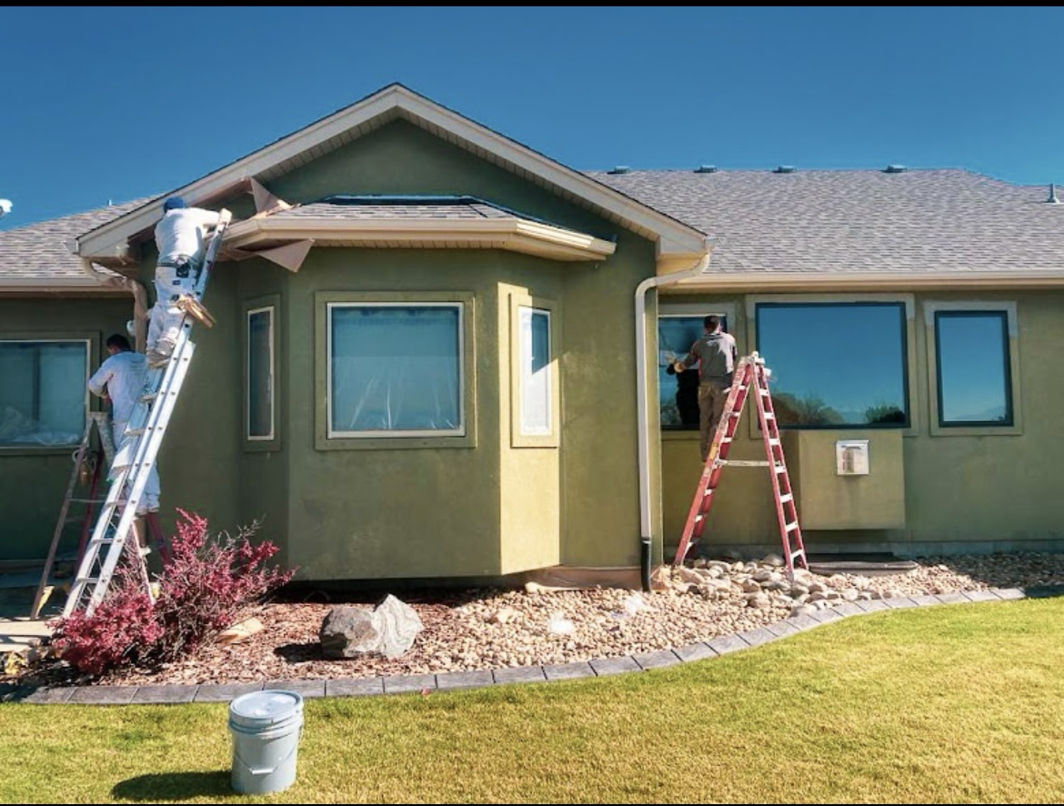 Mentor Painting logo