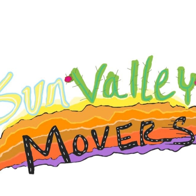 Sun Valley Movers logo