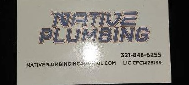 Native plumbing inc logo