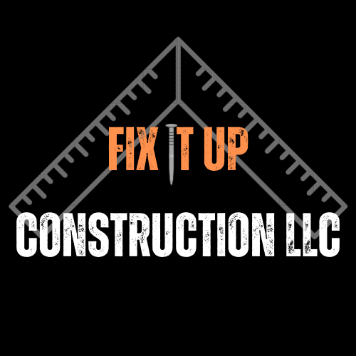 Logo for Fix It Up Construction LLC