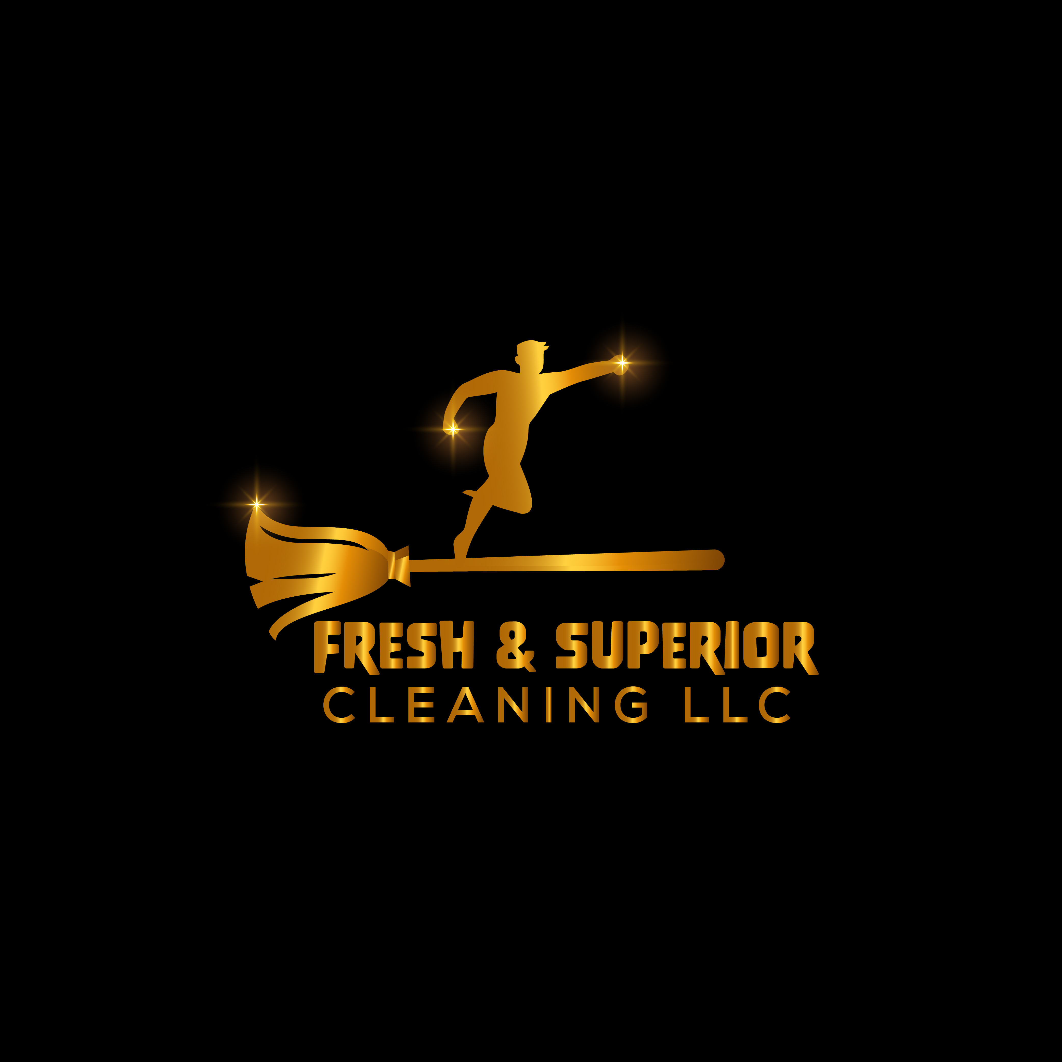 Fresh and Superior Cleaning LLC logo