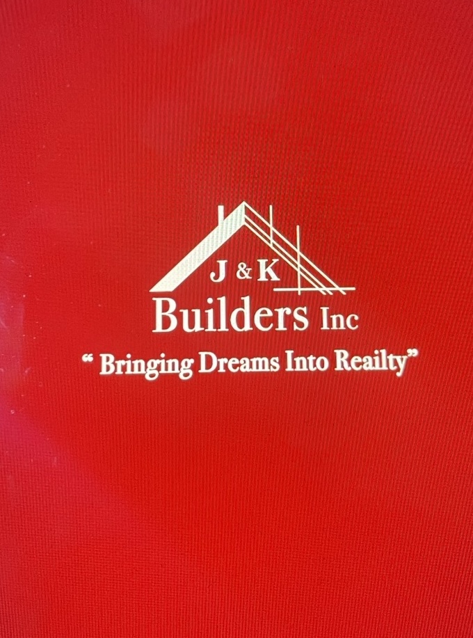 J&K Builders Inc. logo