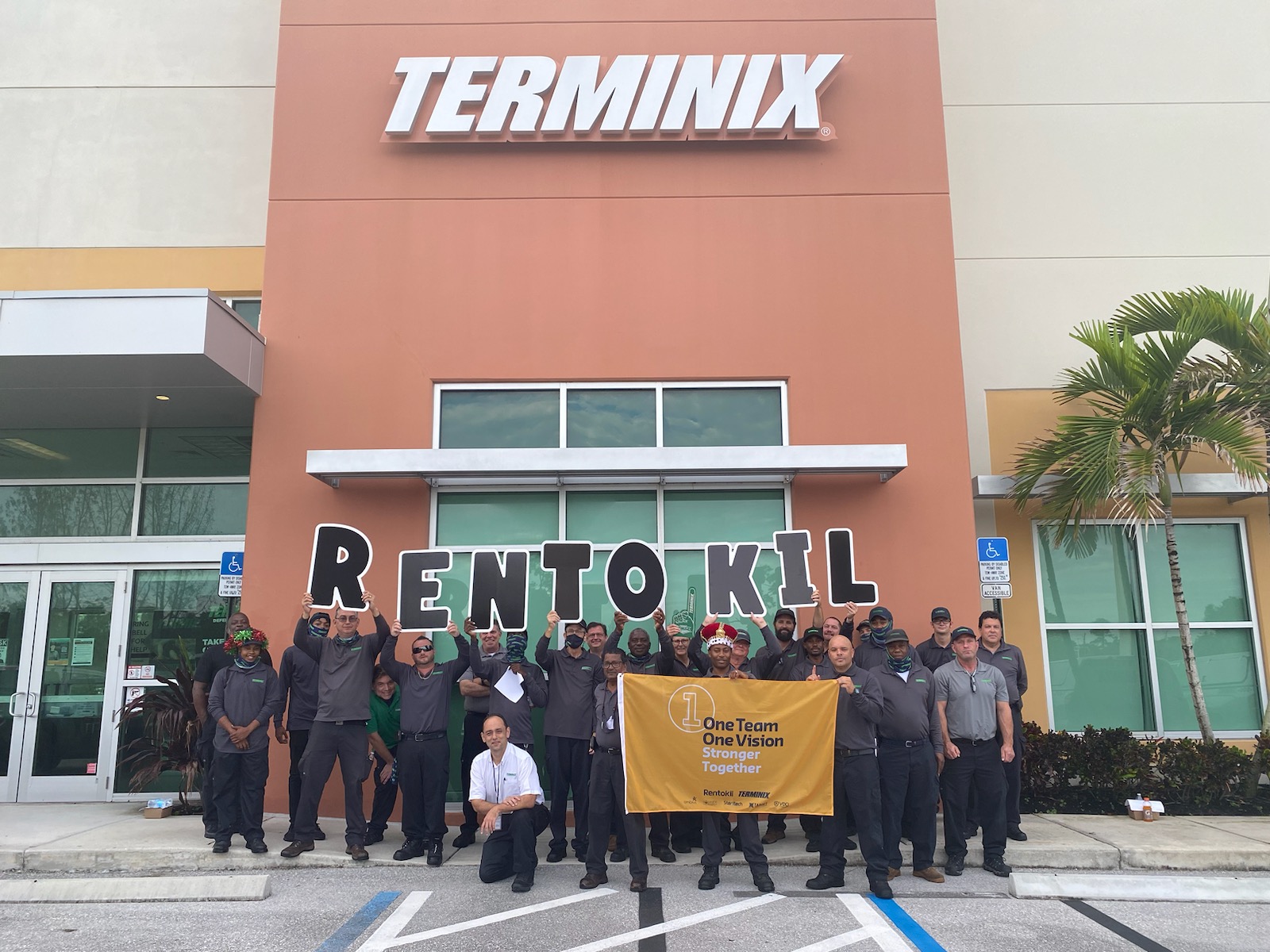 Terminix logo