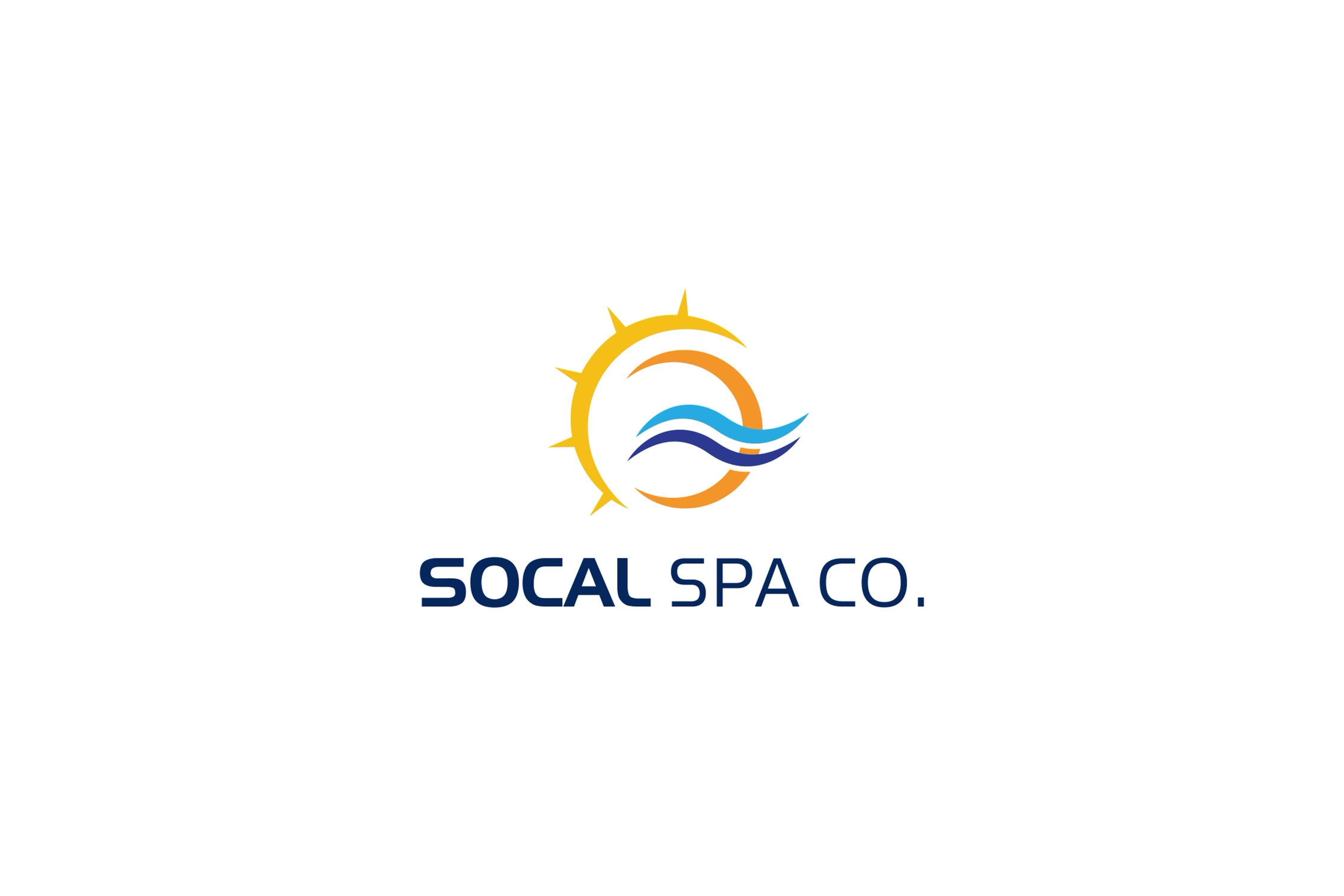 SoCal Spa Pros logo