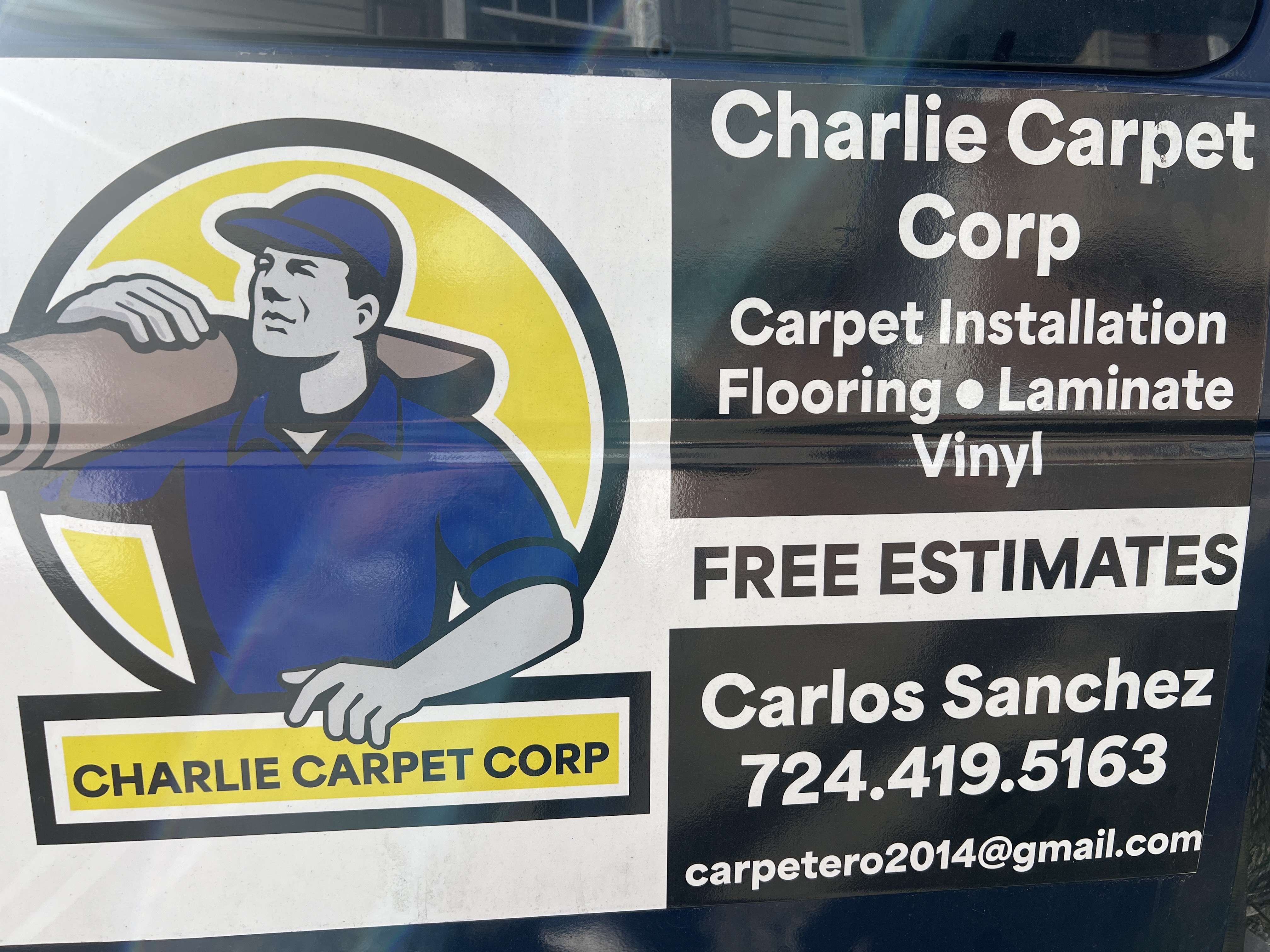 Avatar for Charlie Carpet Corp