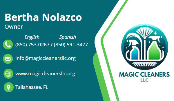 Avatar for Magic Cleaners