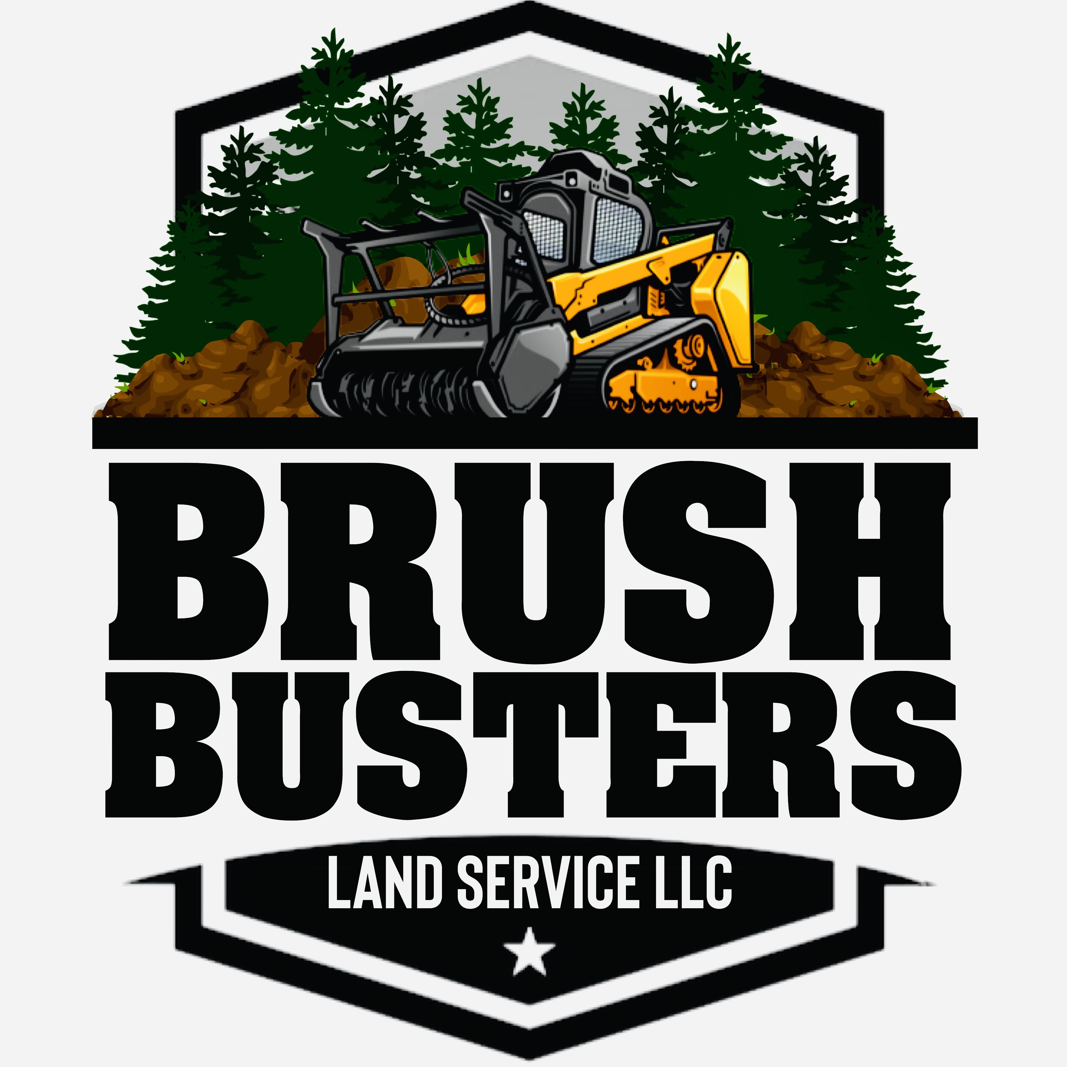 Brushbusters logo
