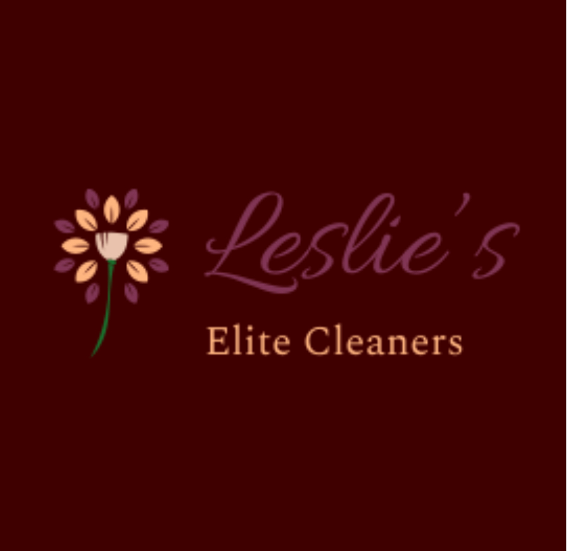 Logo for Leslies Elite Cleaners