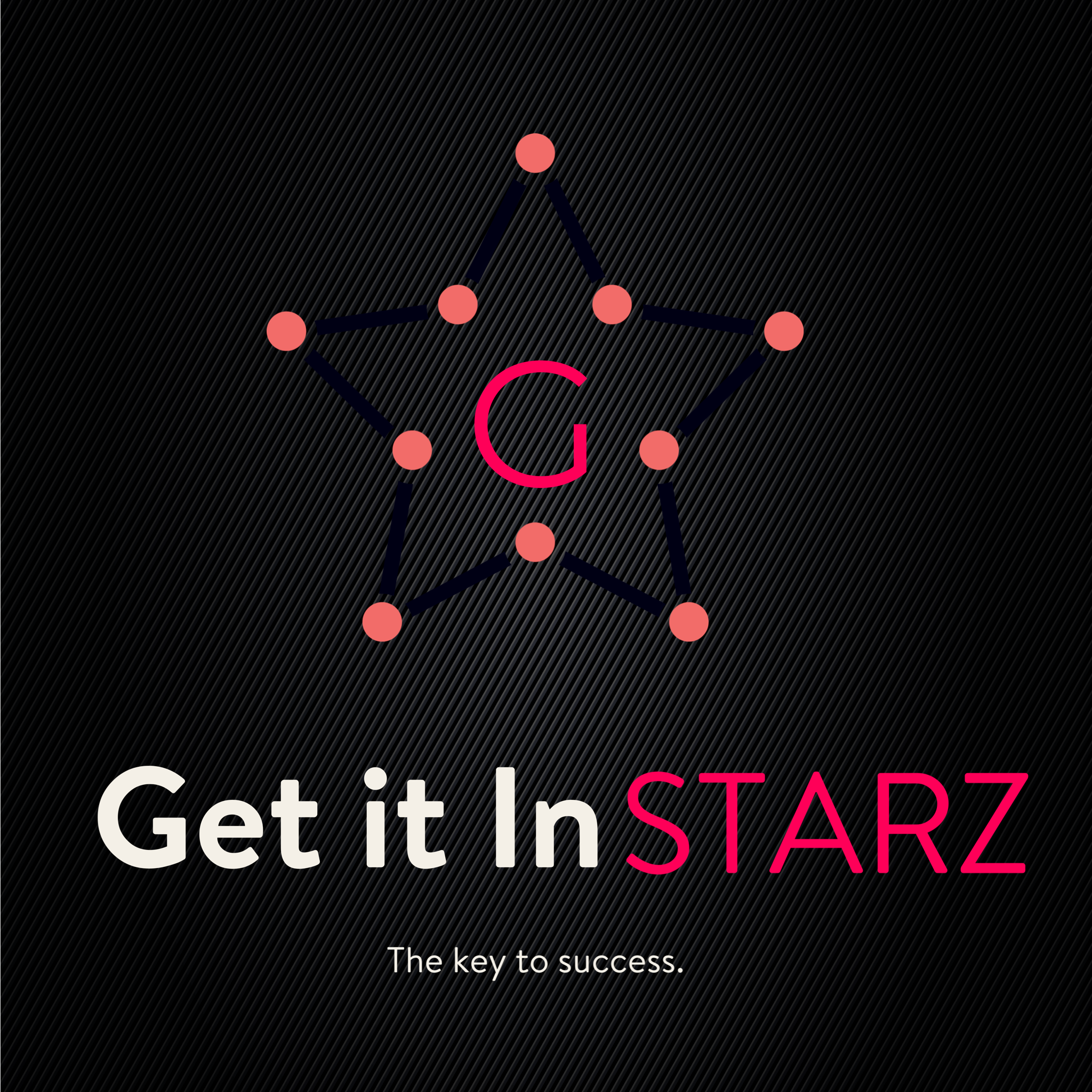 Logo for Get It In Starz