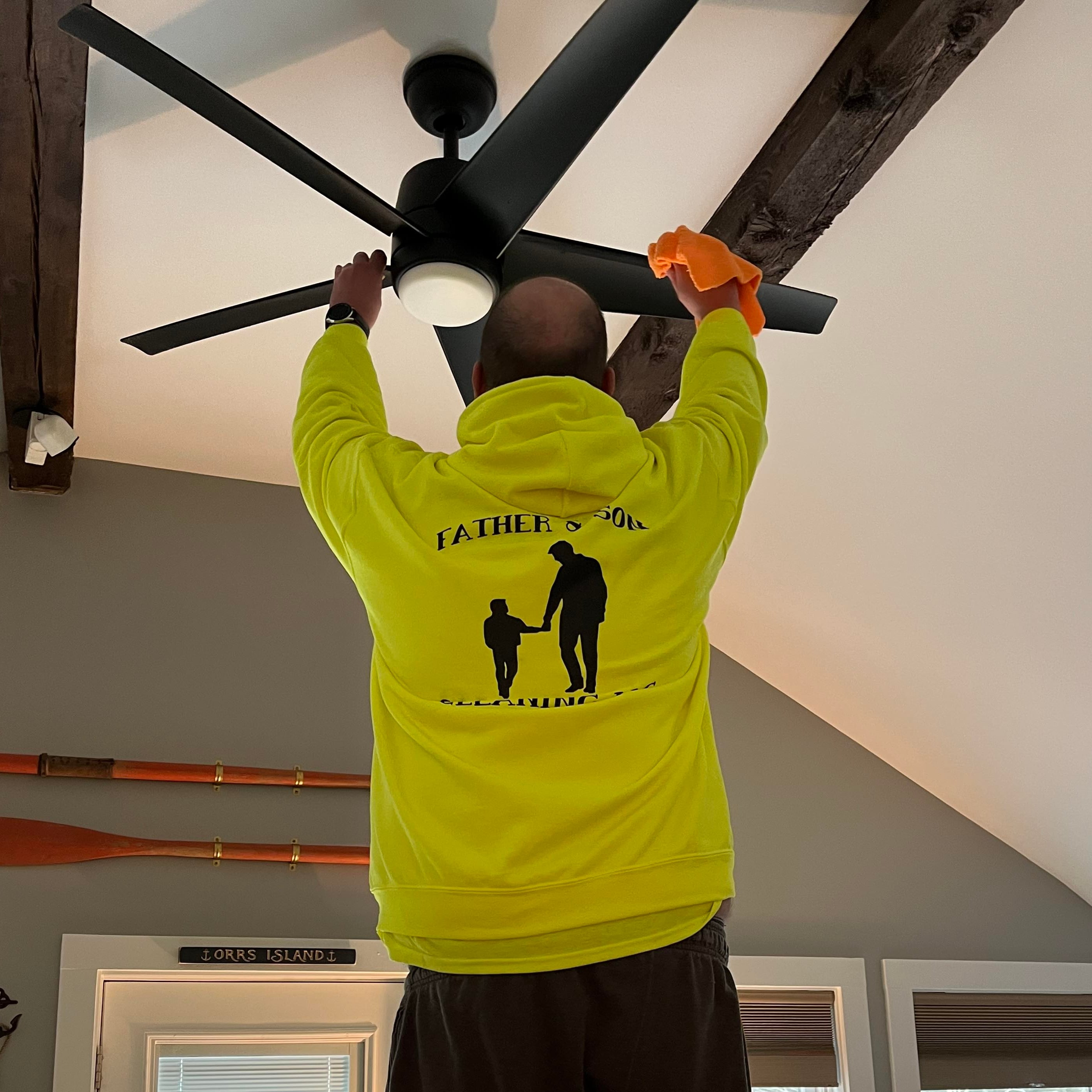Avatar for Father and Sons Cleaning