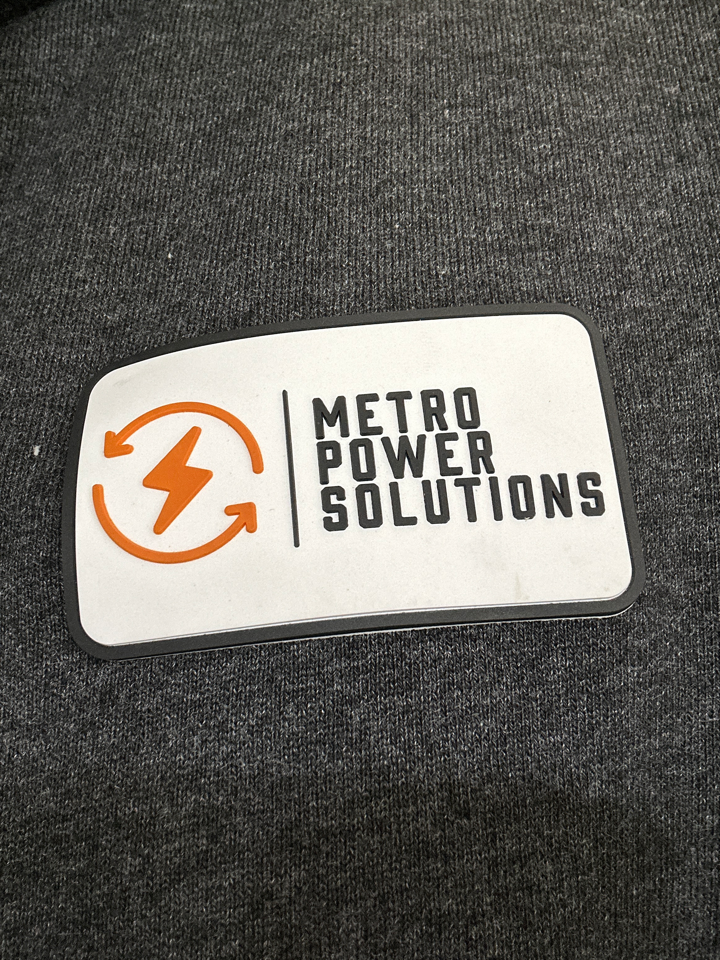 Metro Power Solutions LLC logo