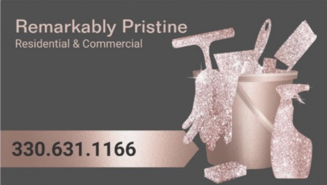 Remarkably Pristine logo