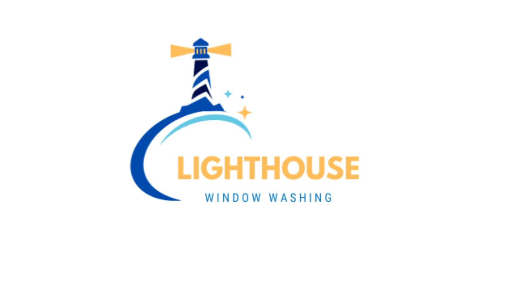 Lighthouse Window Washing logo