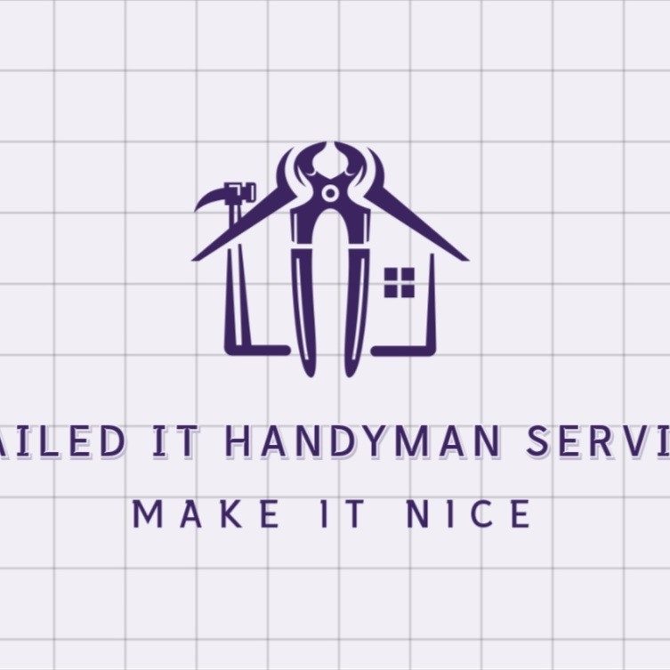 Nailed It Handyman Service logo