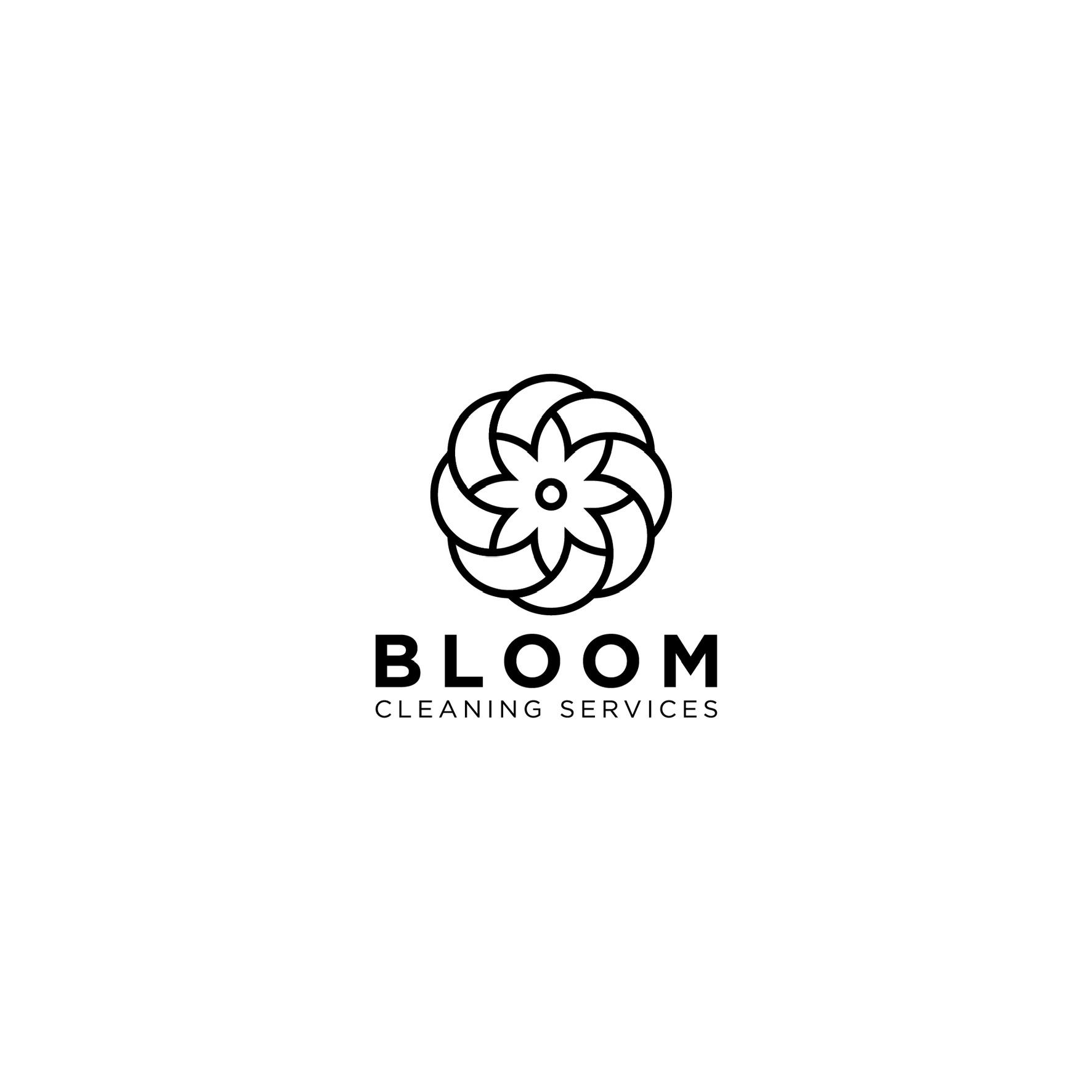 Logo for Bloom Clean