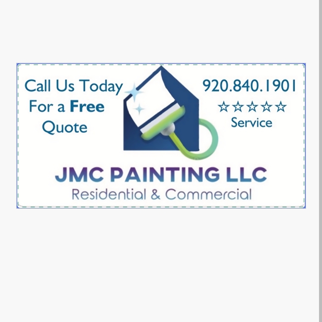 Logo for JMC Painting LLC
