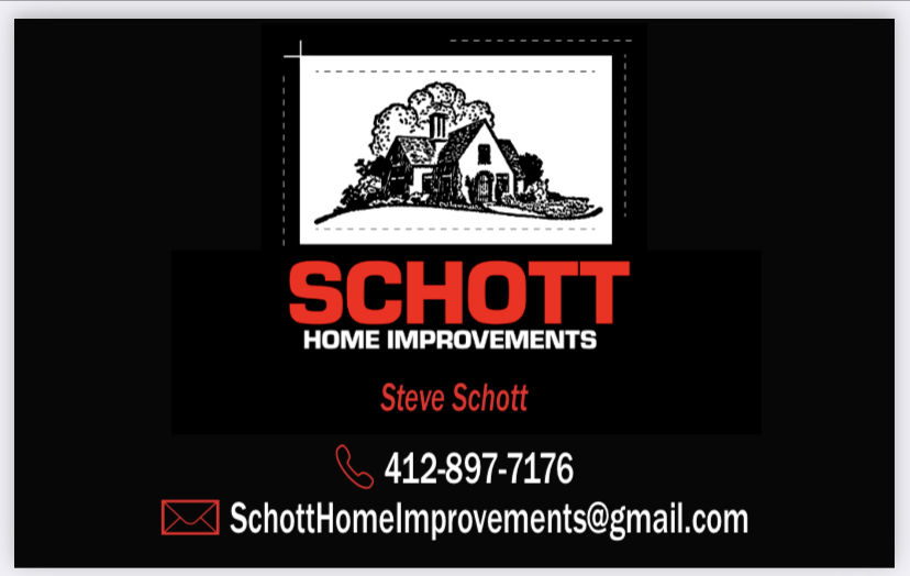 Schott Home Improvements logo
