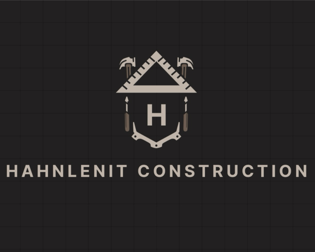 Hahnlenit Construction logo