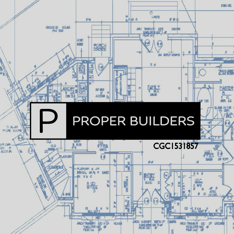 Proper Builders LLC logo