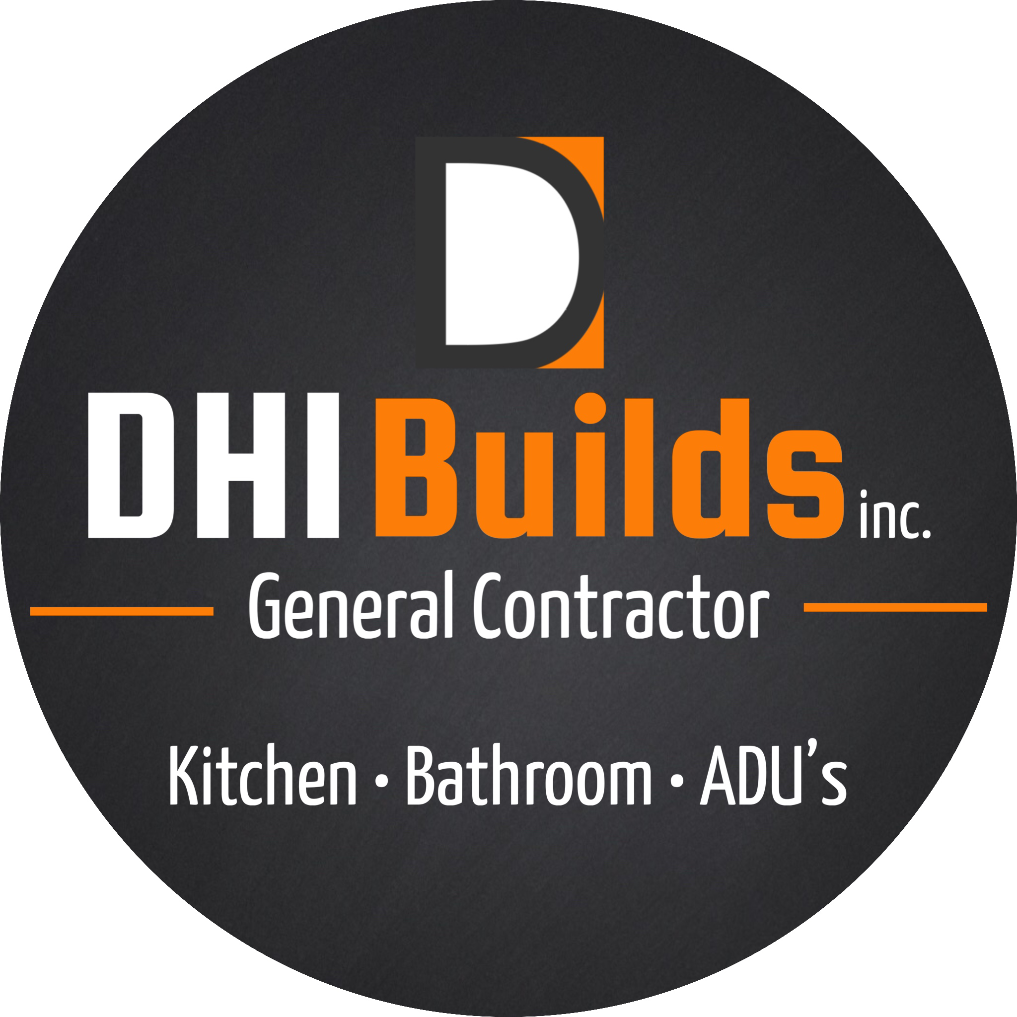 DHI Builds, Inc. logo