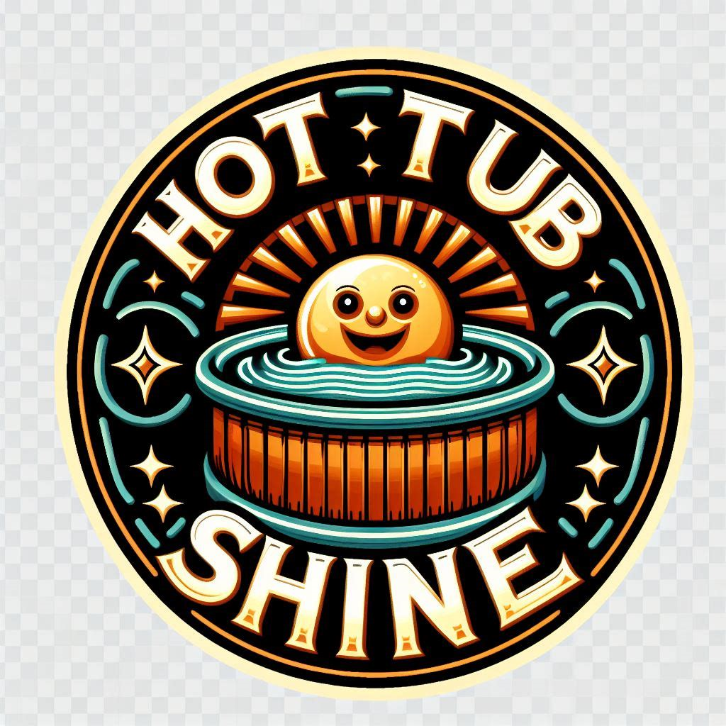 Hot Tub Cleaning Service logo