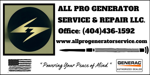 All Pro Generator Service & Repair, LLC logo