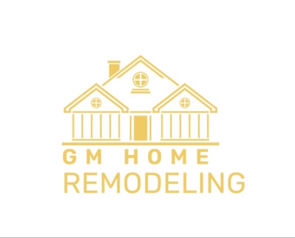 Logo for GM Home Remodeling LLC