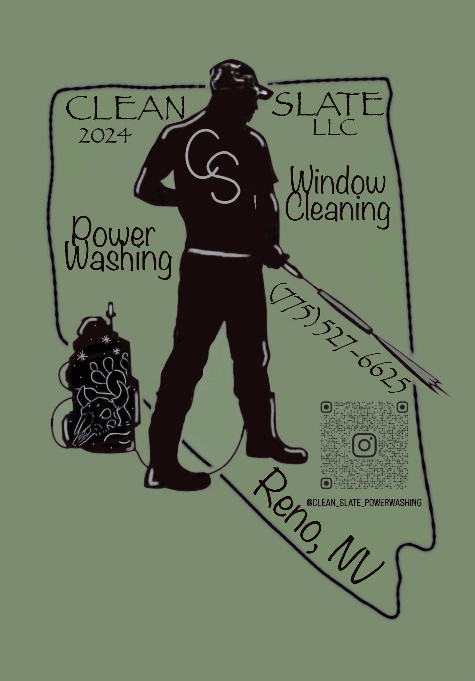 Avatar for Clean Slate Powerwashing and Window Cleaning LLC