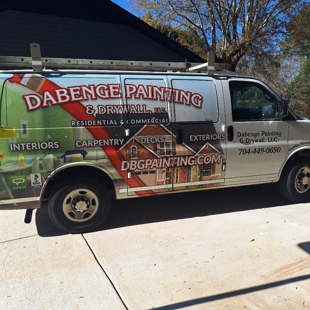 Logo for Dabenge Painting & Drywall LLC
