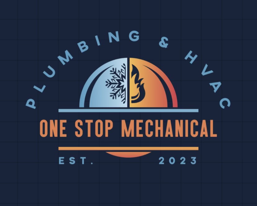 Logo for One Stop Mechanical LI