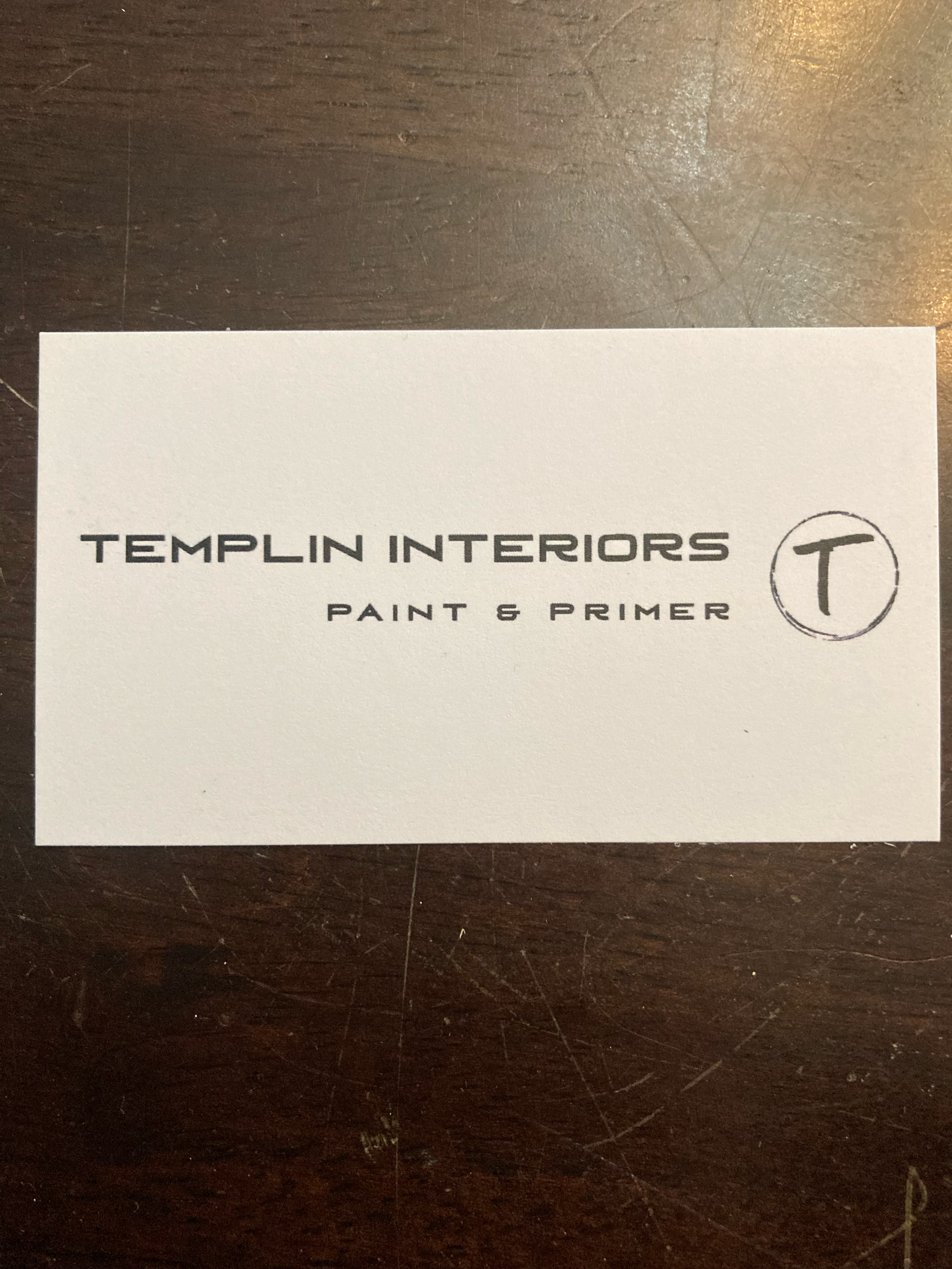 Templin Interiors logo
