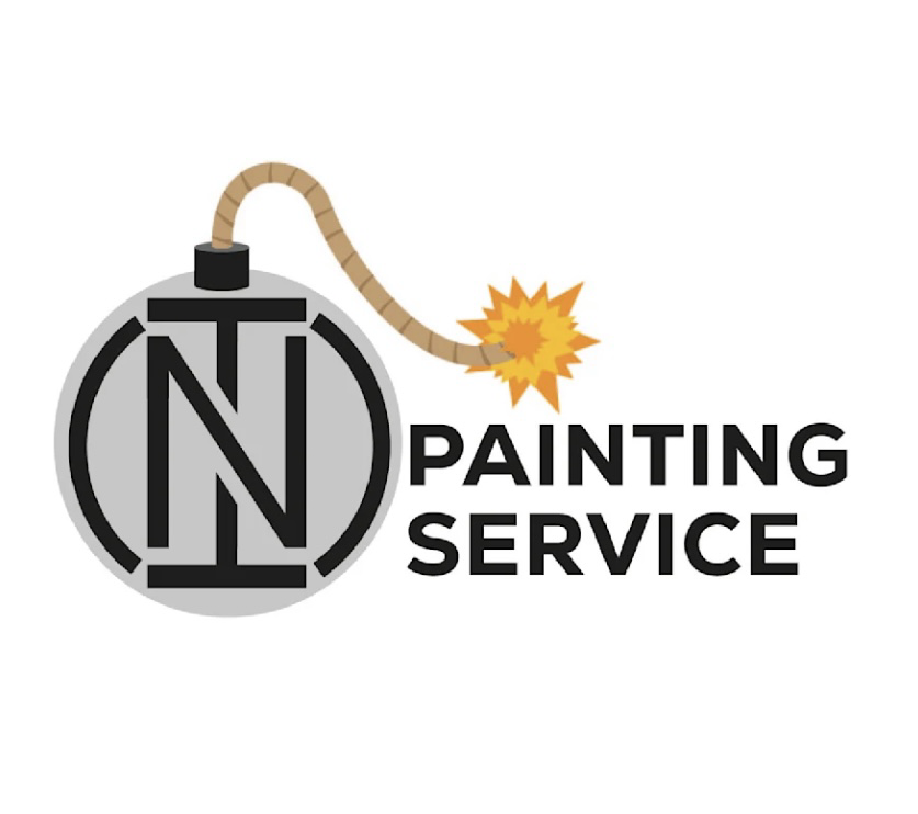 Logo for TNT Painting Service LLC