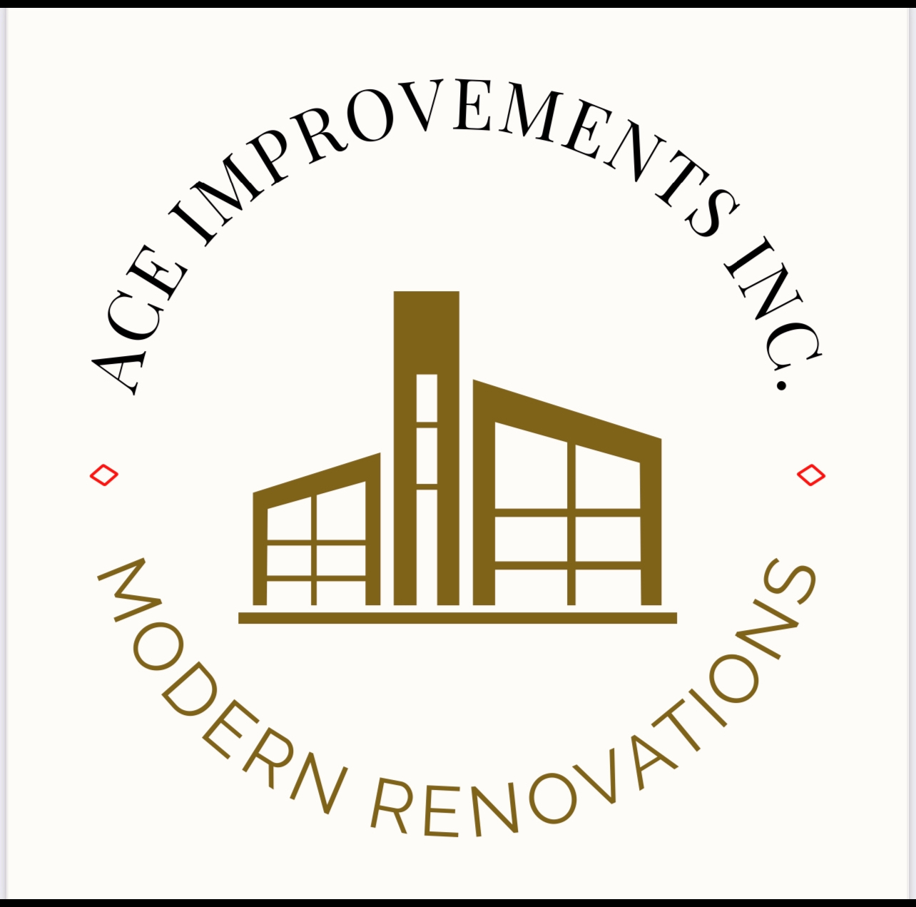 Ace Improvements logo