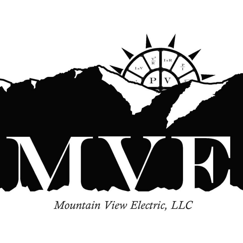 Logo for Mountain View Electric