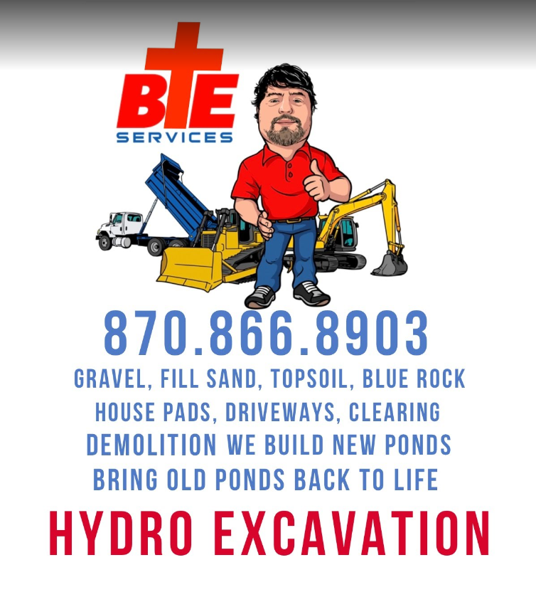 B&E Services logo