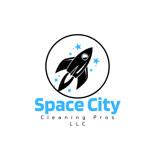 Logo for Space City Cleaning Pros LLC