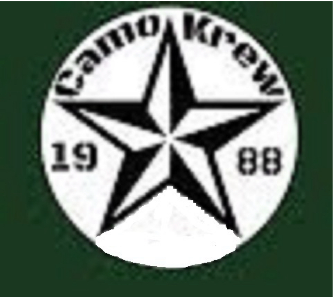 Camokrew Aluminum logo