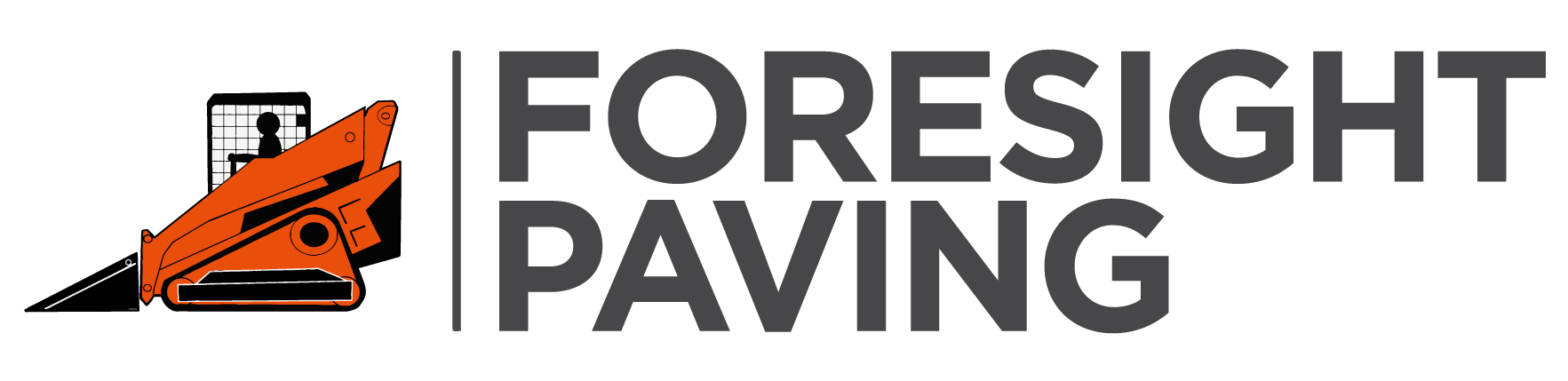 Logo for Foresight Construction