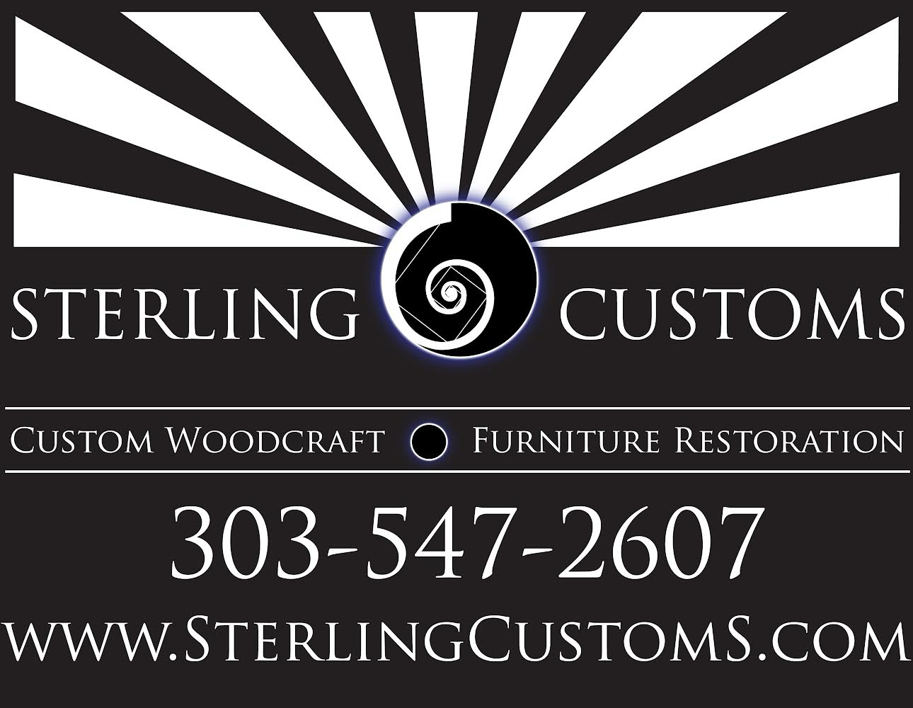 Sterling Customs logo