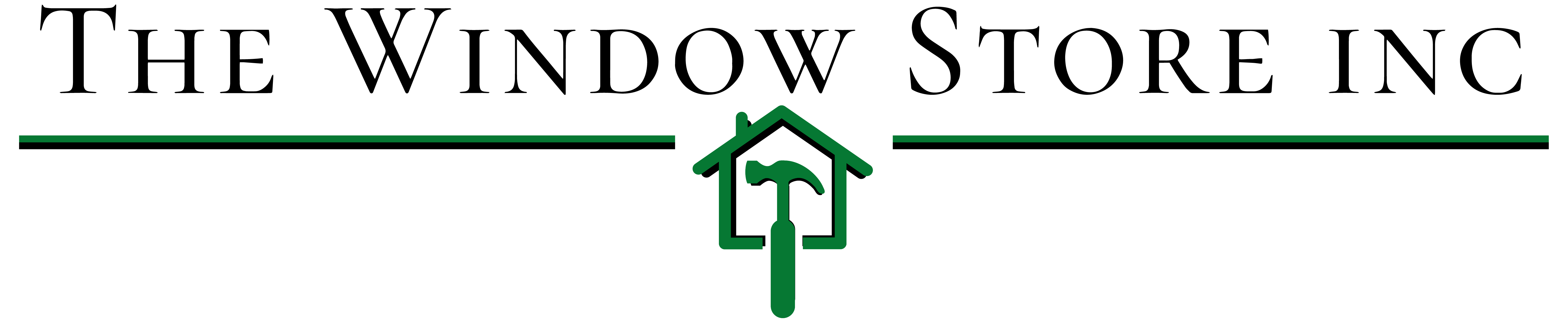 The Window Store logo
