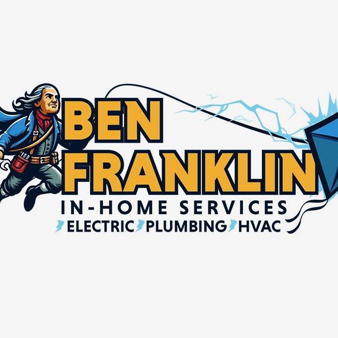 Ben Franklin In Home Services logo